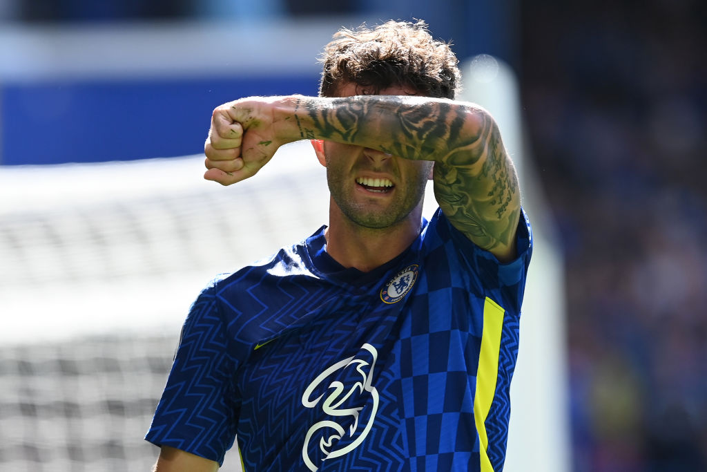 Photo by Darren Walsh/Chelsea FC via Getty Images