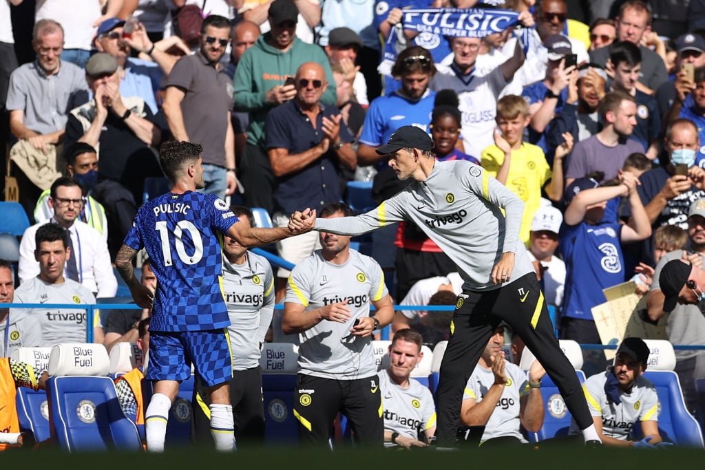 Chelsea v Crystal Palace - Premier League
