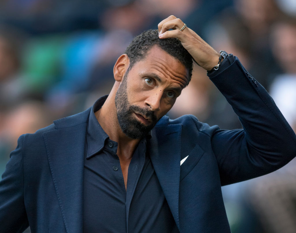 ‘No doubt’: Rio Ferdinand says Chelsea player who’s having a ‘rough period’ right now will come good