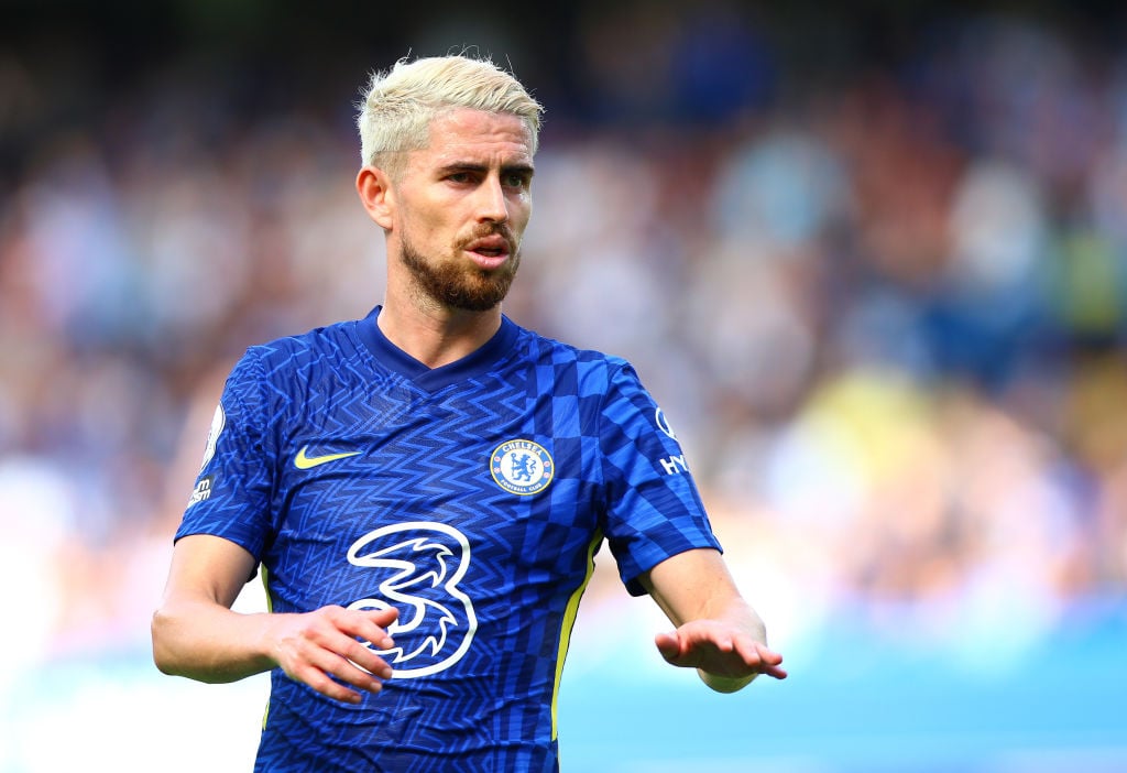 'He Really Said This': Chelsea Fans Absolutely Love What Jorginho Did ...