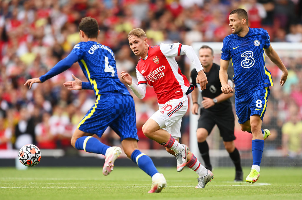 Arsenal v Chelsea - Premier League