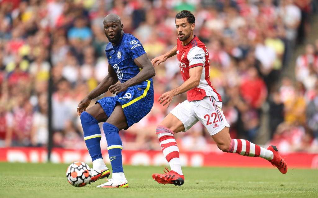 Arsenal v Chelsea - Premier League