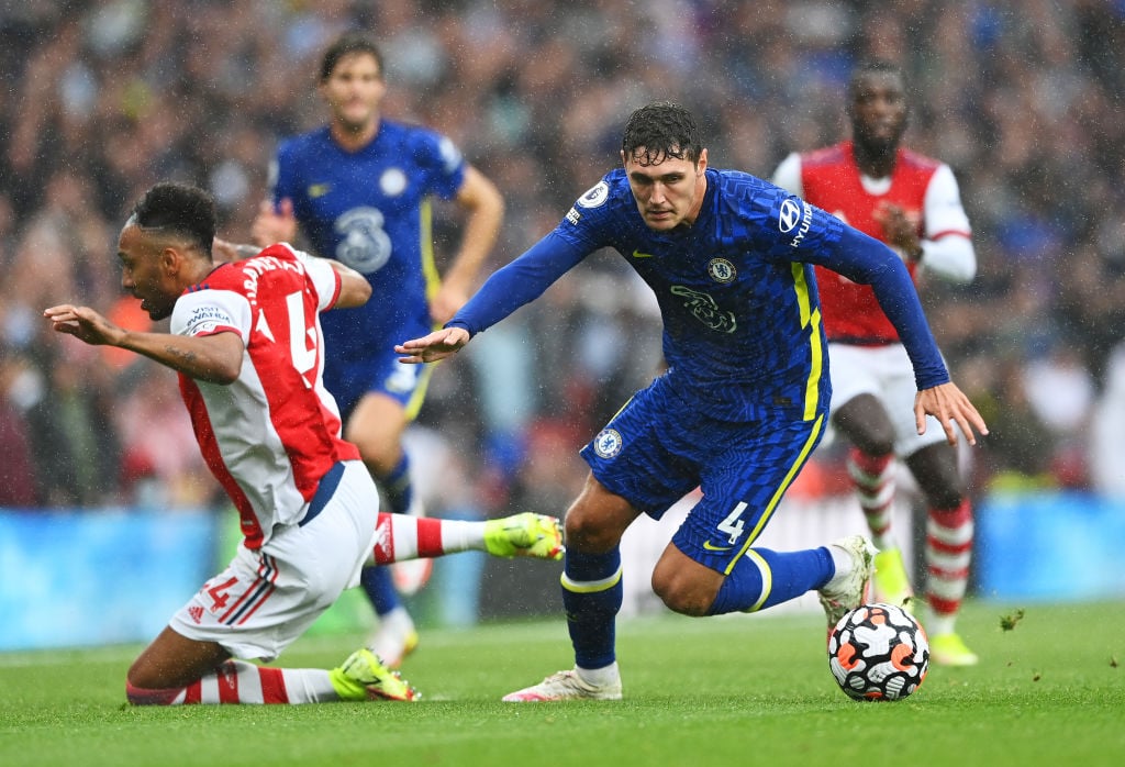 Arsenal v Chelsea - Premier League