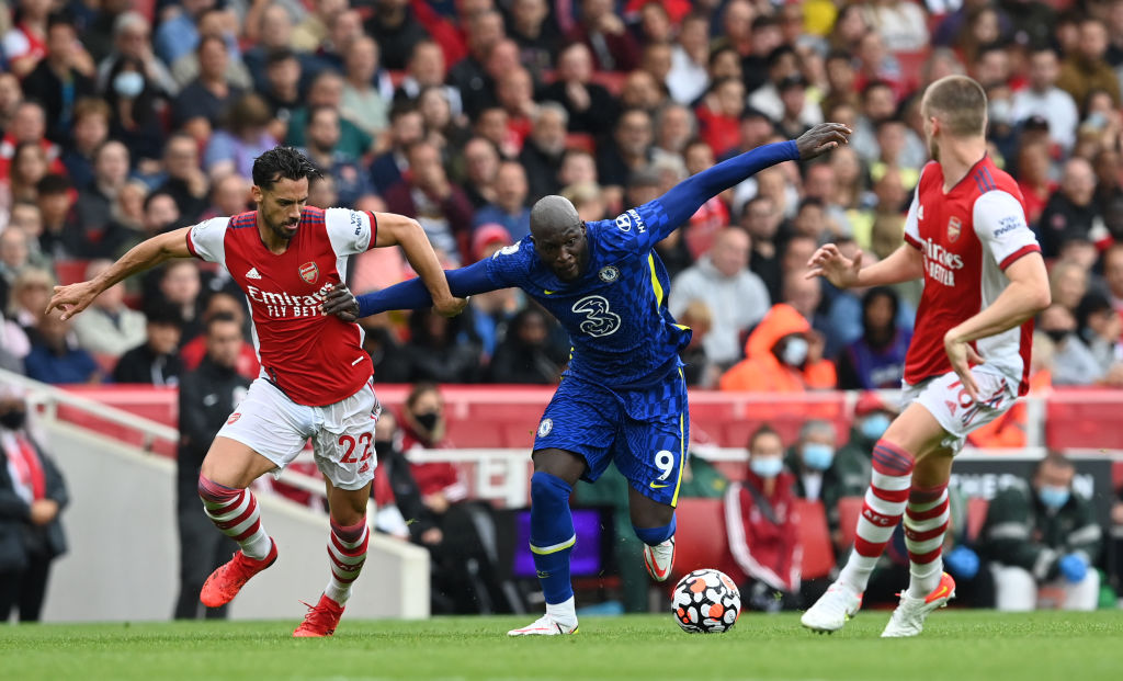 Arsenal v Chelsea - Premier League
