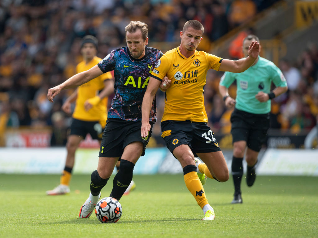 Wolverhampton Wanderers v Tottenham Hotspur - Premier League