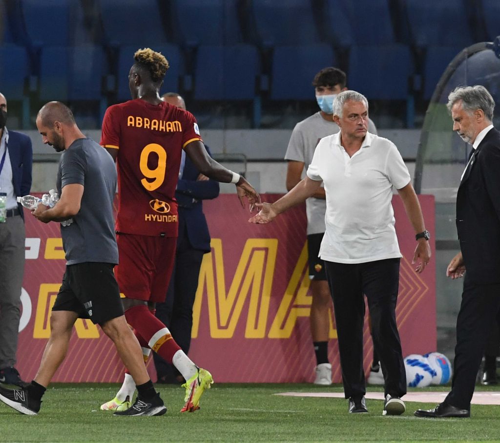 AS Roma v ACF Fiorentina - Serie A