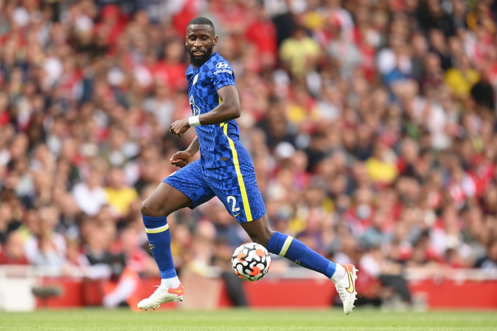 Arsenal v Chelsea - Premier League