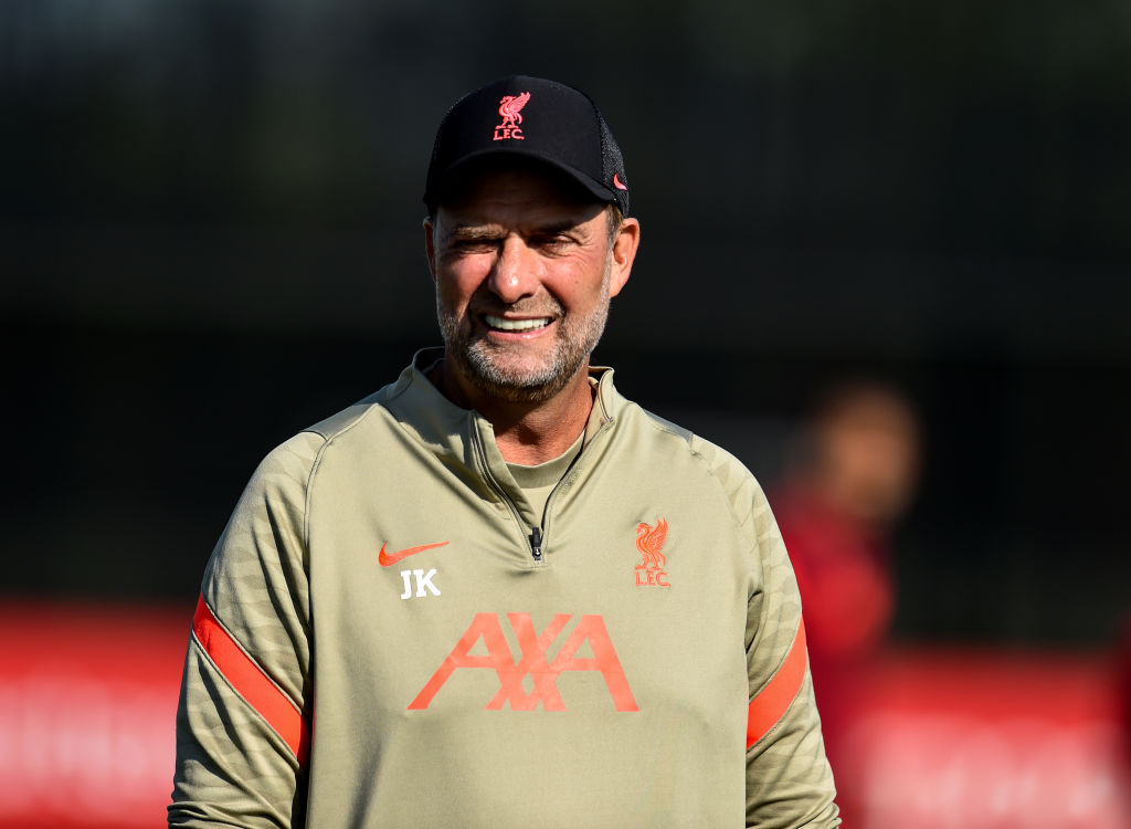 Photo by Andrew Powell/Liverpool FC via Getty Images