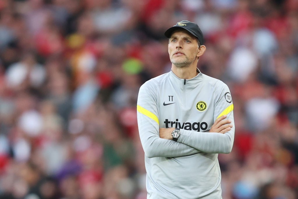 Jody Morris impressed by Thomas Tuchel's decision in Chelsea's 1-1 draw with Liverpool