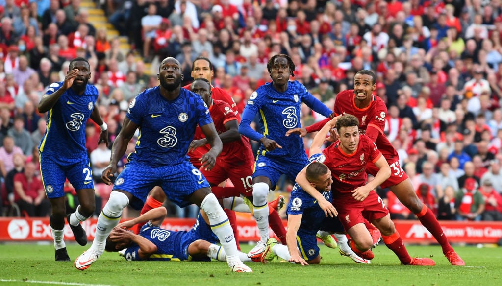 Liverpool v Chelsea - Premier League