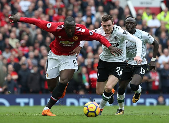 Manchester United v Liverpool - Premier League