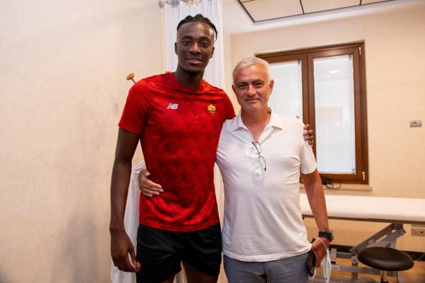 What Tammy Abraham tweeted about Jose Mourinho in 2014 is now very interesting, after Chelsea exit
