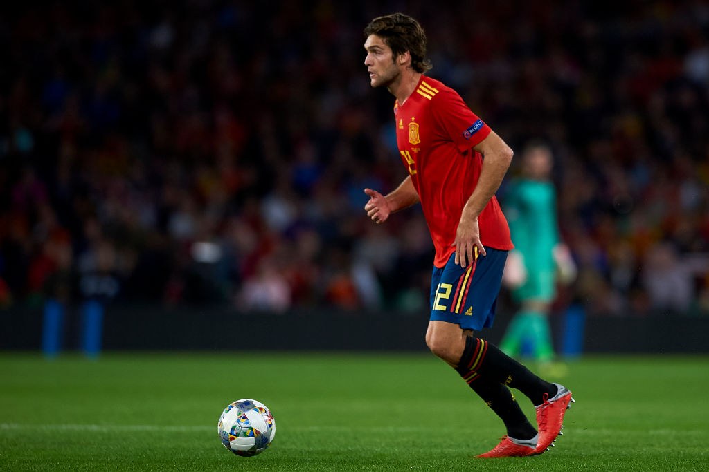 Spain v England - UEFA Nations League A