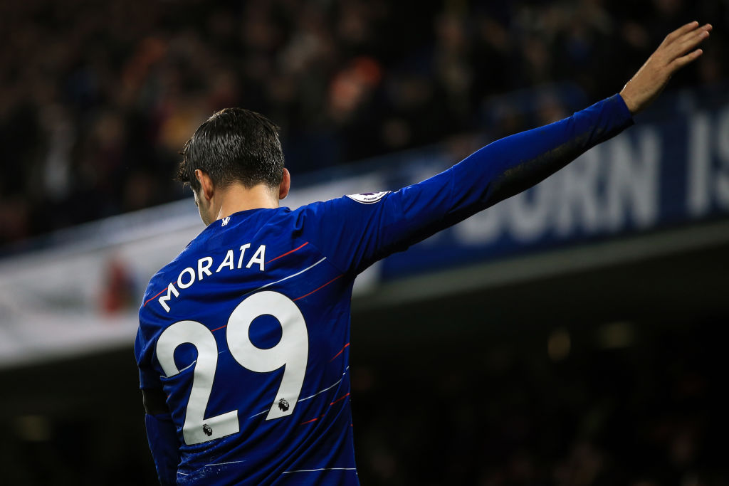 Chelsea may face another Morata dilemma if £45m man's situation isn't resolved – TCC View