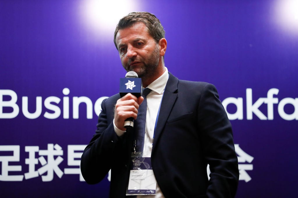 ‘Never gave him a chance’: Sherwood says Chelsea 28-year-old’s been a revelation since Lampard left