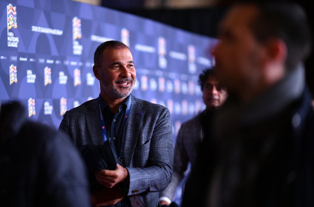 Chelsea news: Ruud Gullit reveals one person he will never forgive at  Stamford Bridge, Football, Sport