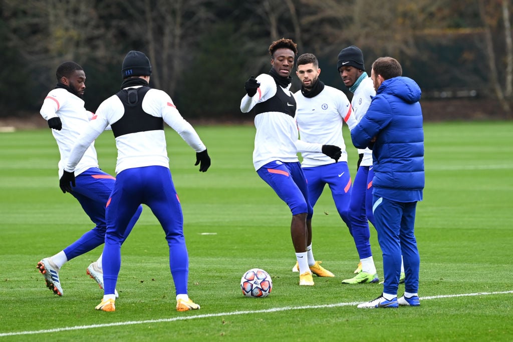 Photo by Darren Walsh/Chelsea FC via Getty Images
