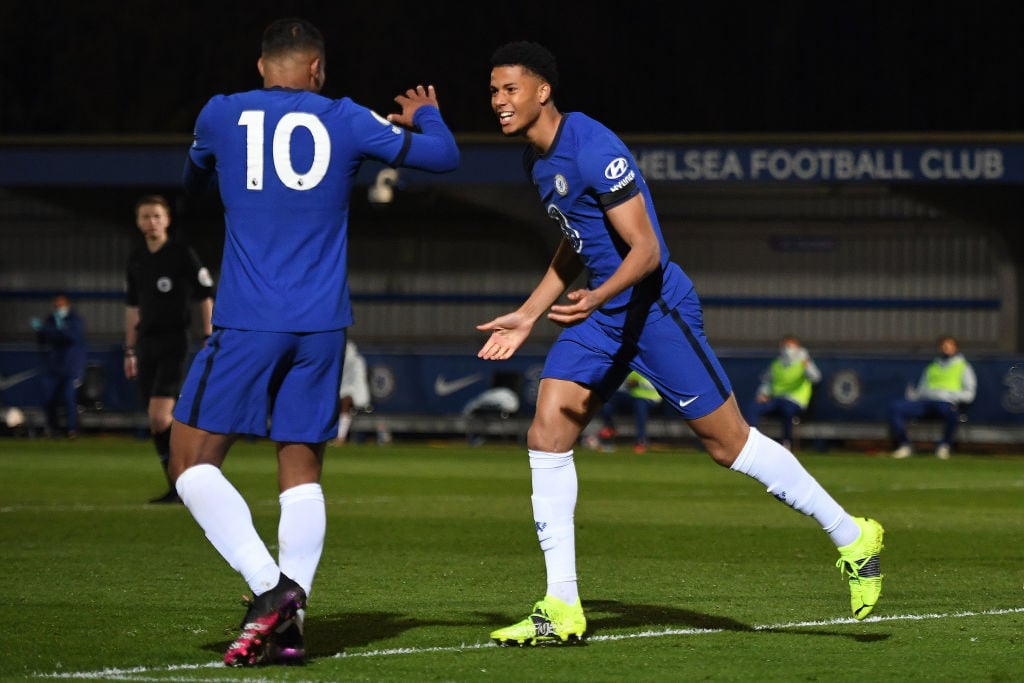 Chelsea v Southampton - Premier League 2