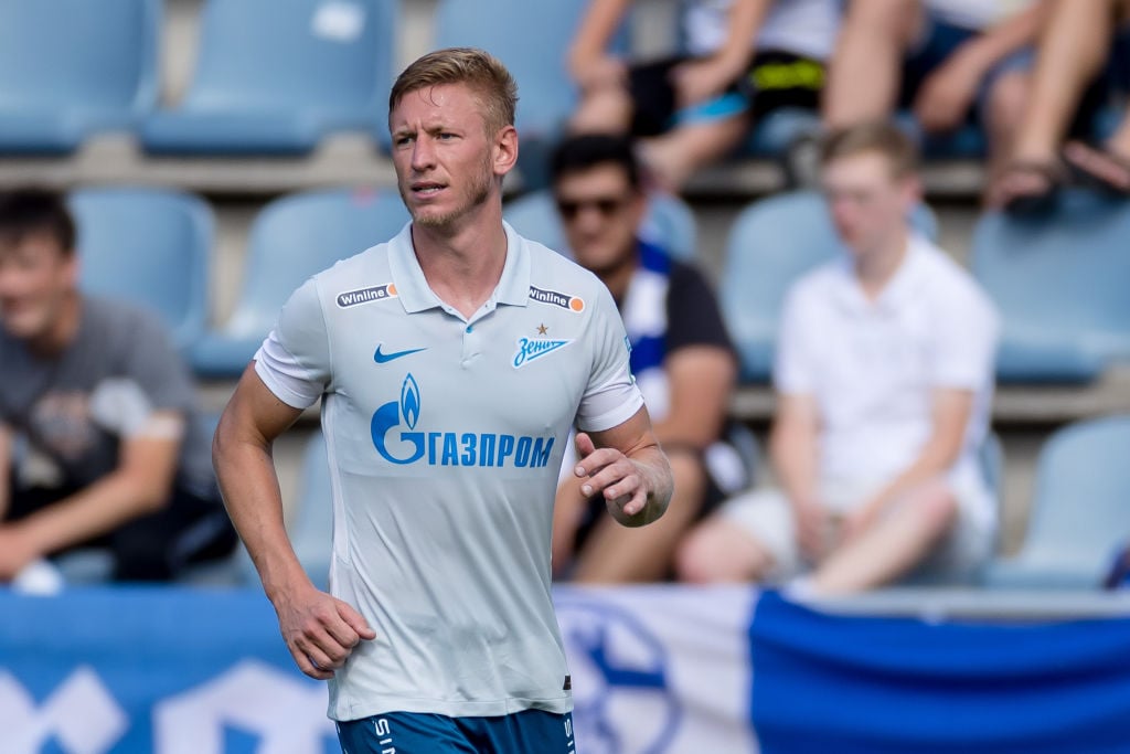 FC Schalke v Zenit St. Petersburg - Pre-Season Friendly Second Bundesliga