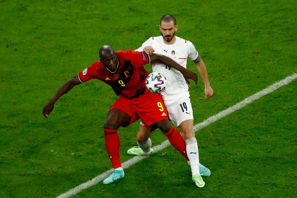 Belgium v Italy - UEFA Euro 2020 - Quarter-final