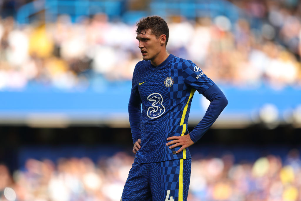 Chelsea v Crystal Palace - Premier League