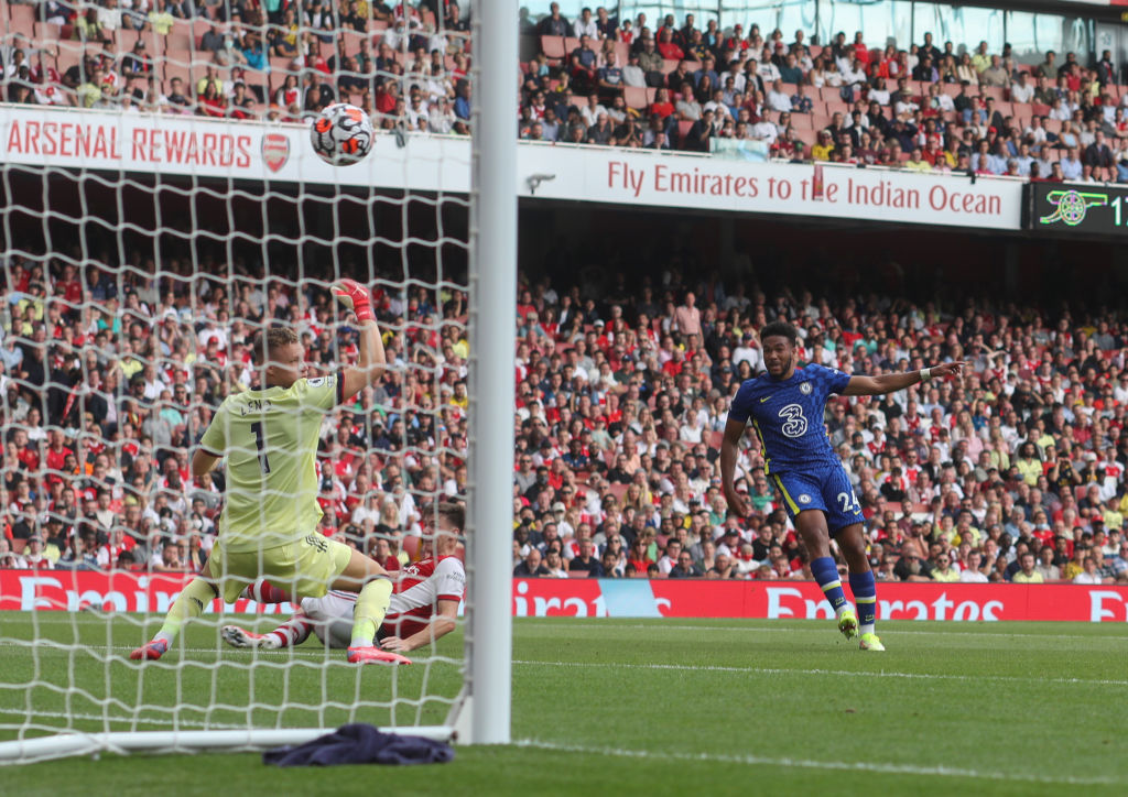 Arsenal v Chelsea - Premier League