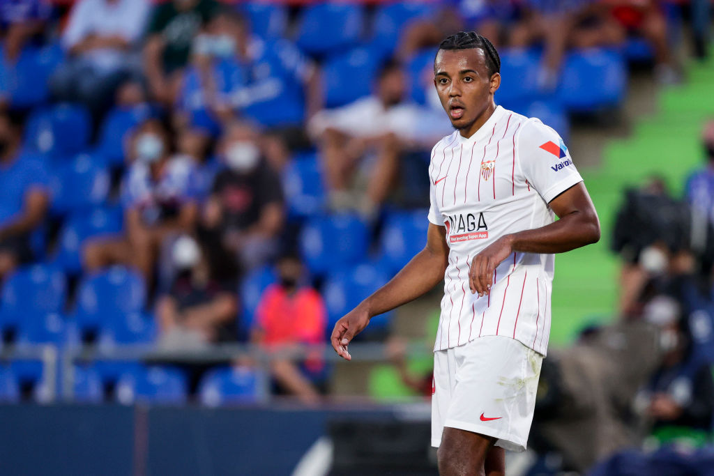 Getafe v Sevilla - La Liga Santander