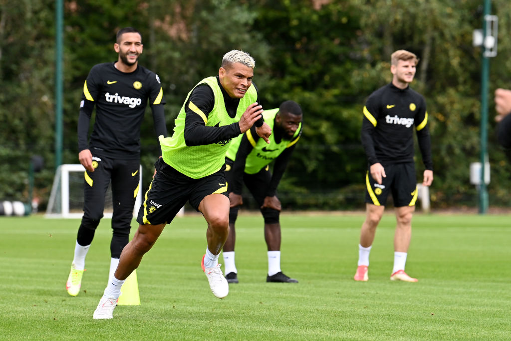 Photo by Darren Walsh/Chelsea FC via Getty Images