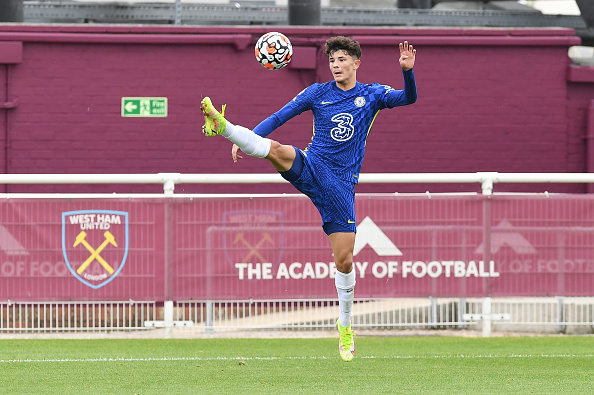 West Ham United v Chelsea - Premier League 2