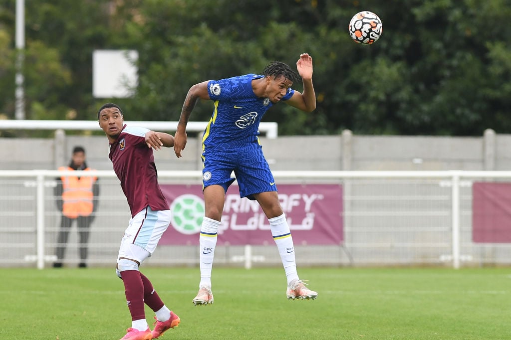 Photo by Clive Howes - Chelsea FC/Chelsea FC via Getty Images