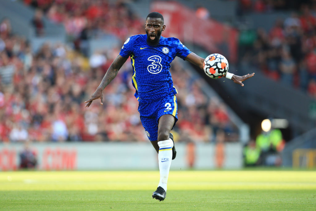 Liverpool v Chelsea - Premier League