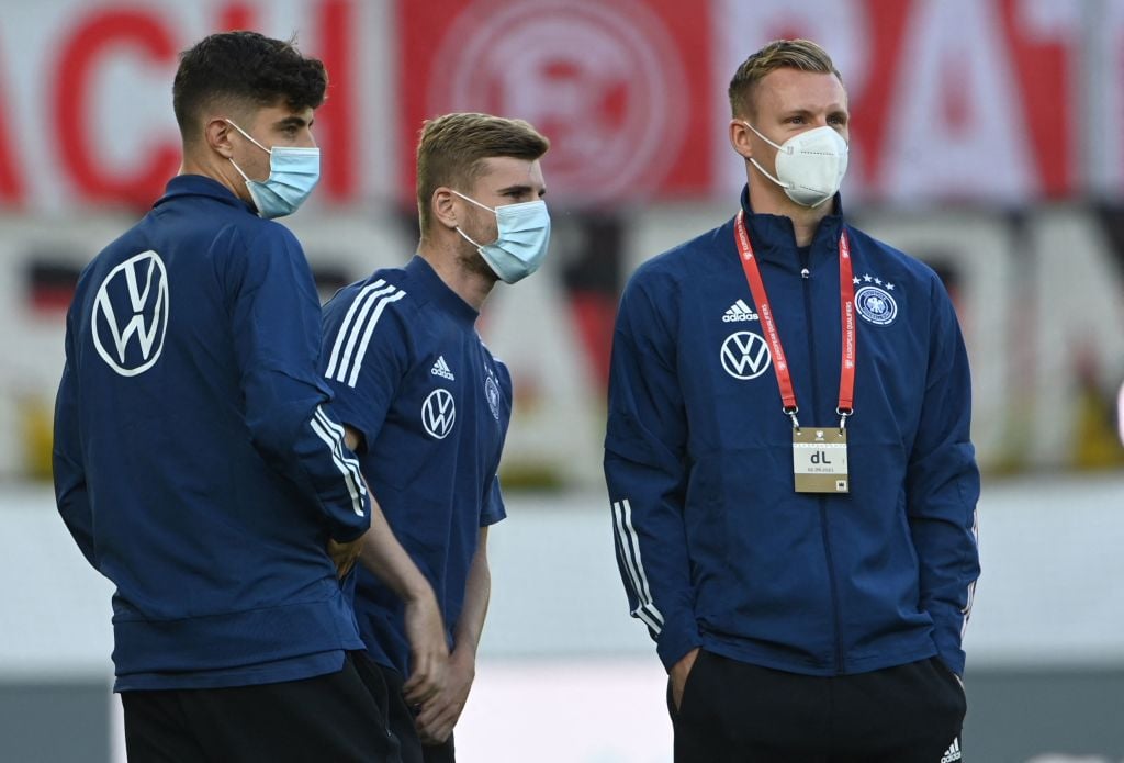 Photo by CHRISTOF STACHE/AFP via Getty Images