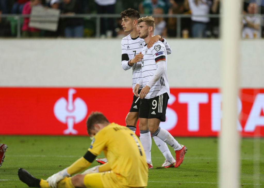 Liechtenstein v Germany - 2022 FIFA World Cup Qualifier