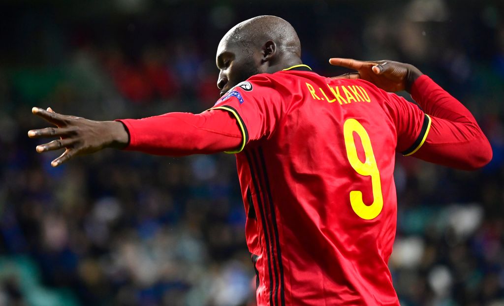 Estonia v Belgium - World Cup Qatar Qualifiers