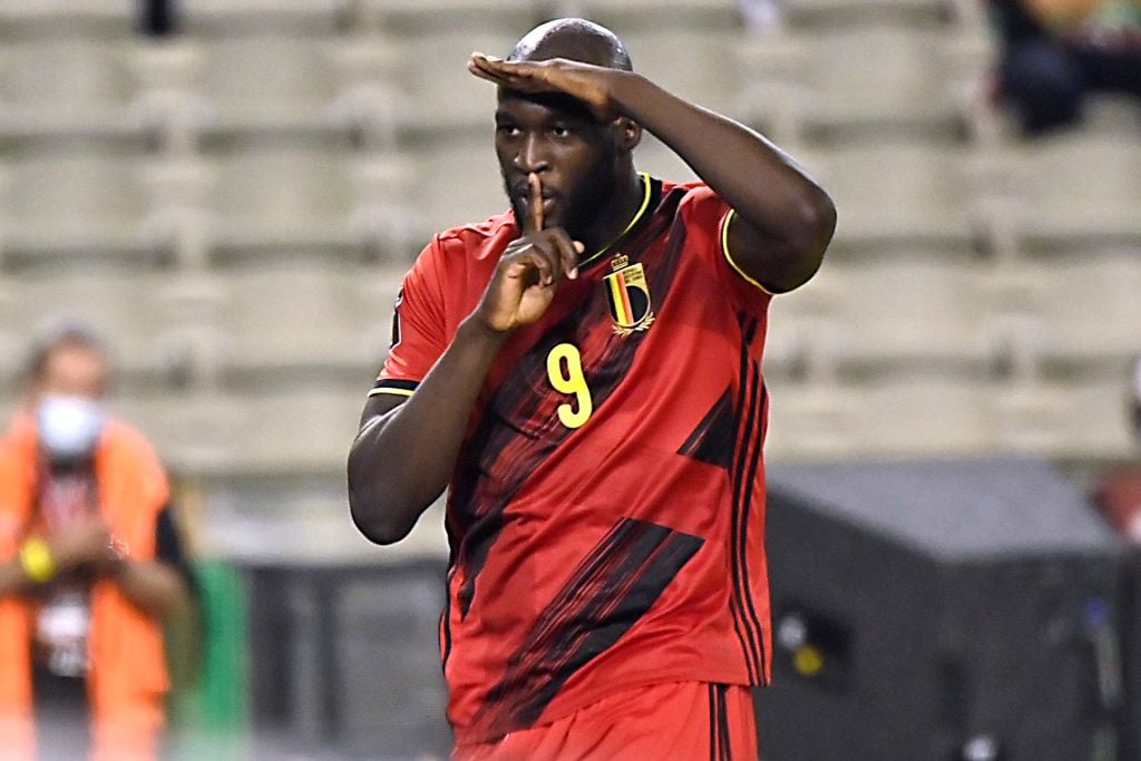 Belgium v Czech Republic - World Cup Qatar Qualifiers