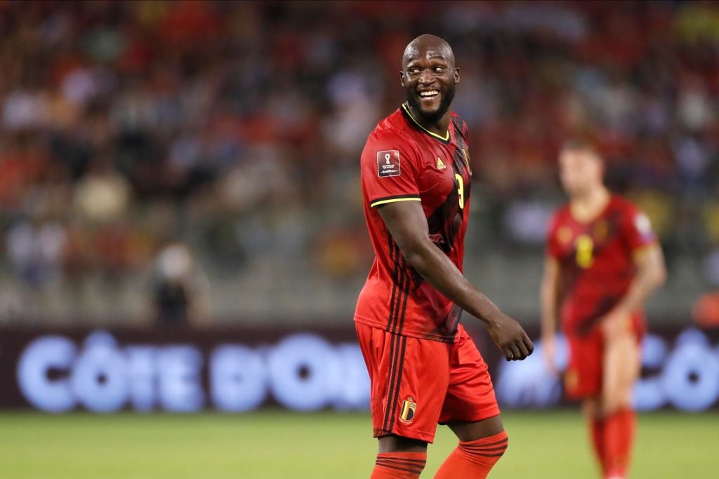 Belgium v Czech Republic - World Cup Qatar Qualifiers