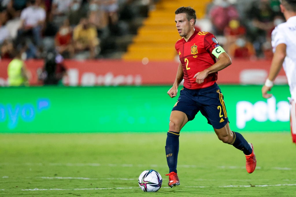 Spain v Georgia -World Cup Qualifier