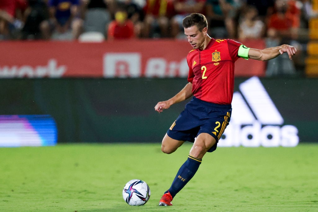 Spain v Georgia -World Cup Qualifier