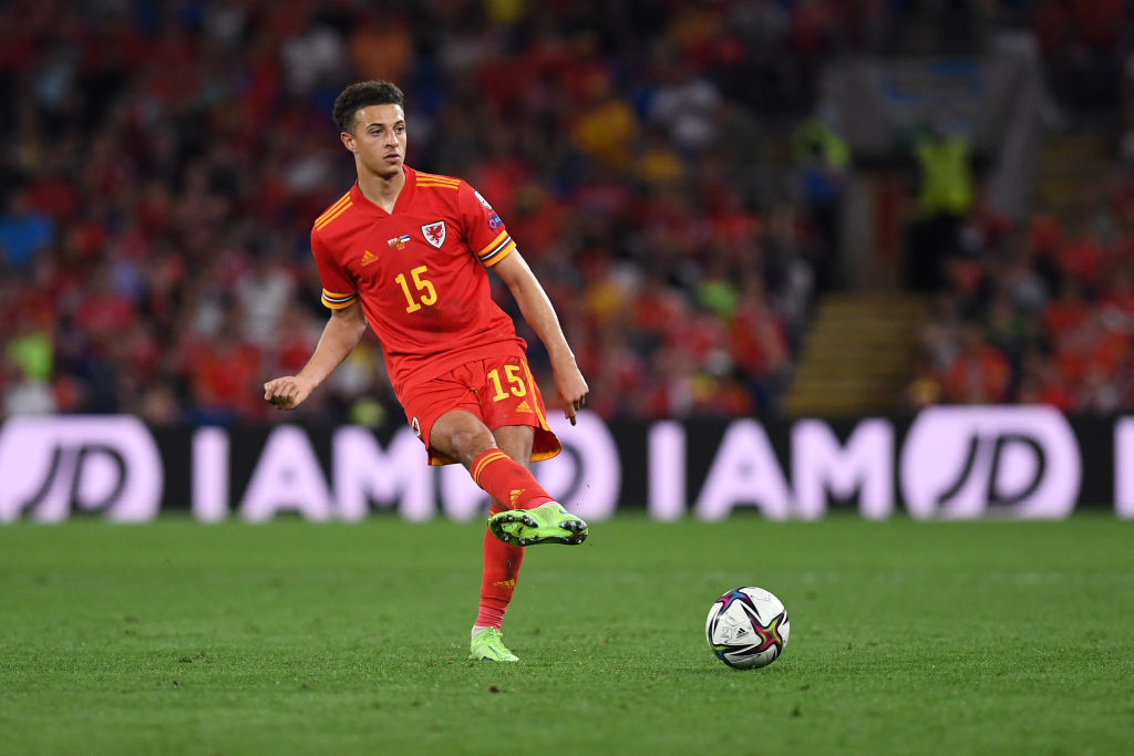 Wales v Estonia - 2022 FIFA World Cup Qualifier