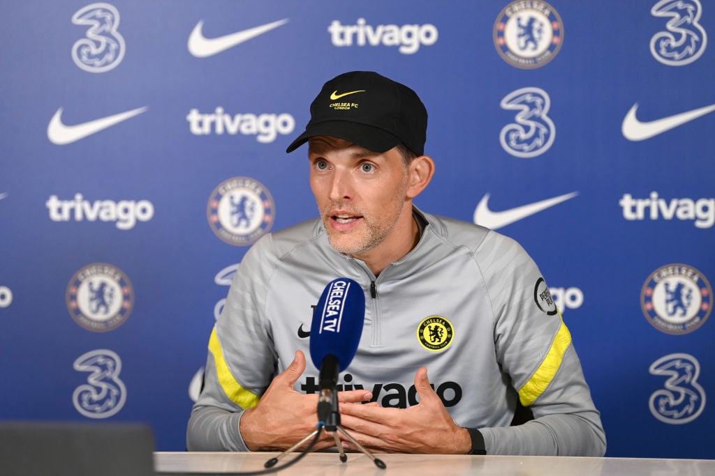 Thomas Tuchel admits Chelsea international has returned “quite tired”