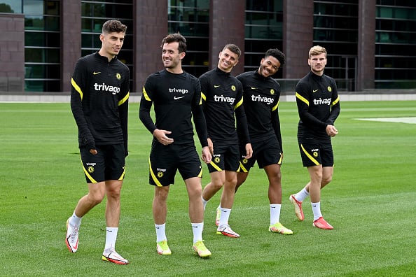Photo by Darren Walsh/Chelsea FC via Getty Images