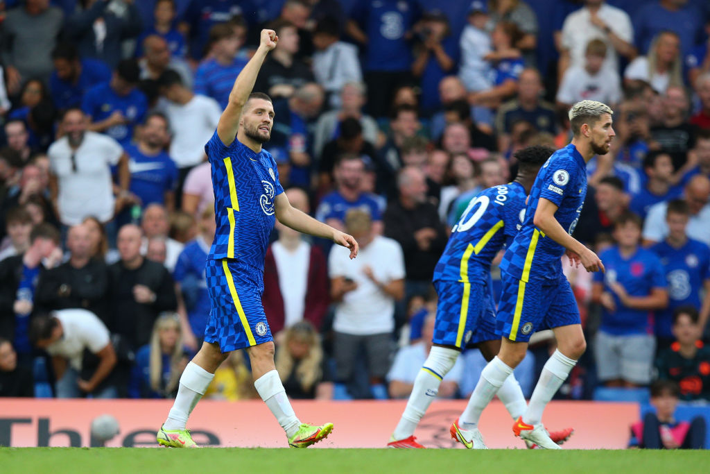 Mateo Kovacic praises two Chelsea teammates' 'amazing' displays in Aston Villa win