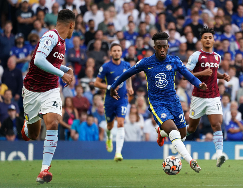 Chelsea v Aston Villa - Premier League