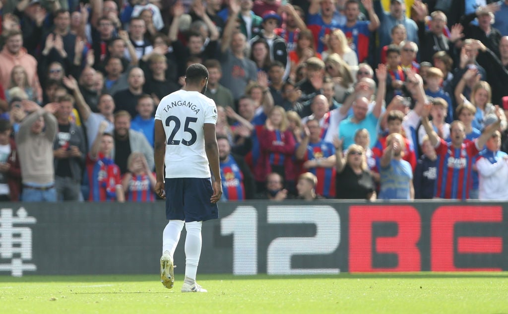 Crystal Palace v Tottenham Hotspur - Premier League
