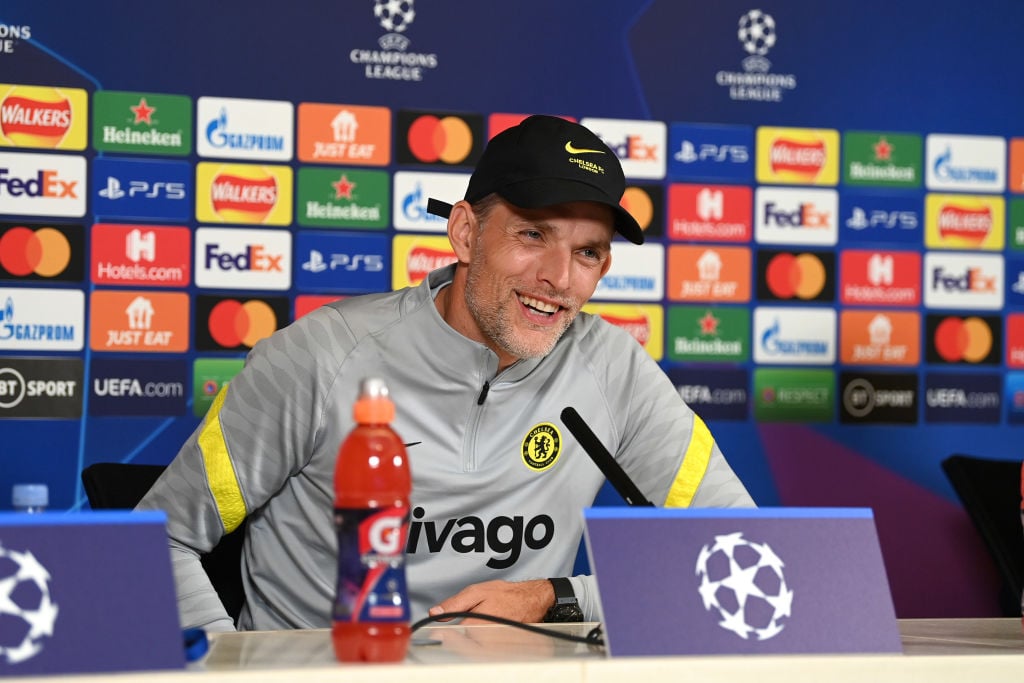 Photo by Darren Walsh/Chelsea FC via Getty Images