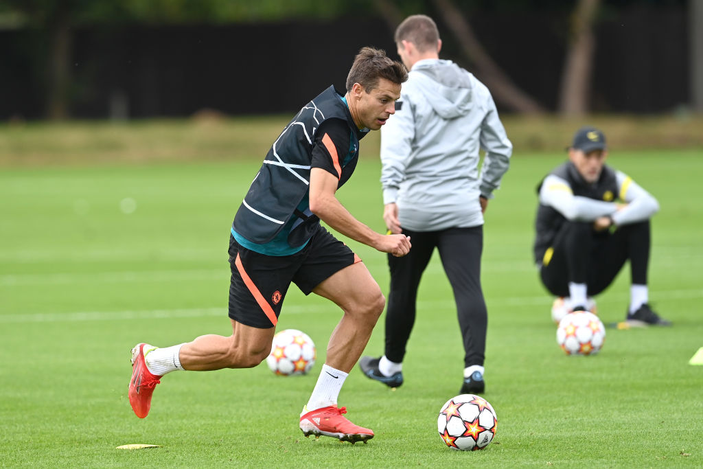 Photo by Darren Walsh/Chelsea FC via Getty Images