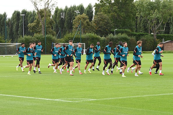 Photo by Darren Walsh/Chelsea FC via Getty Images