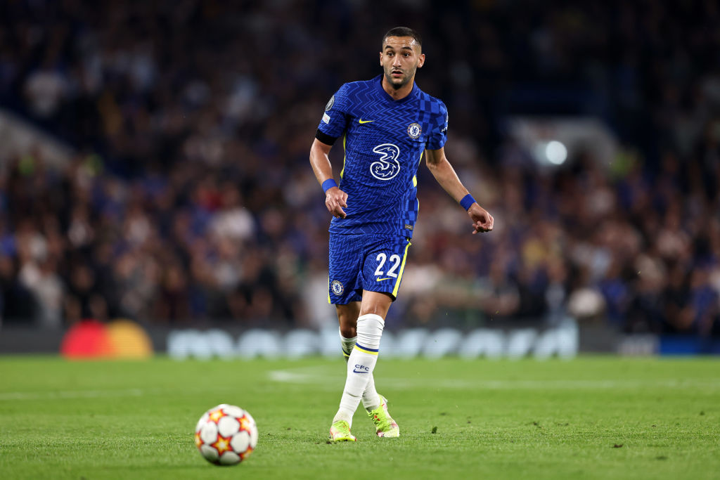 Chelsea FC v Zenit St. Petersburg: Group H - UEFA Champions League