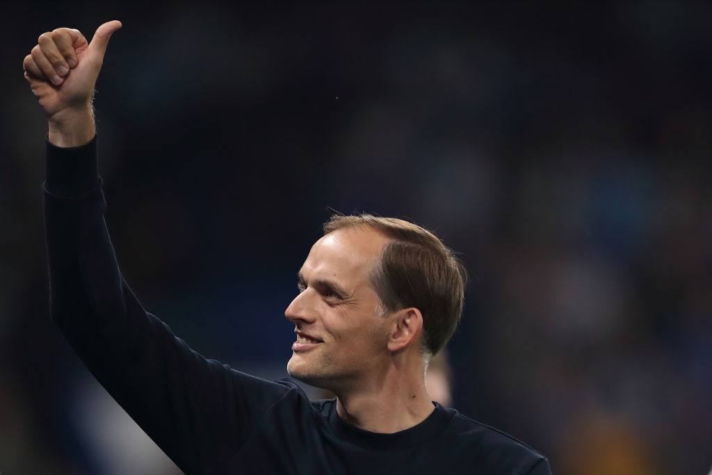 Chelsea FC v Zenit St. Petersburg: Group H - UEFA Champions League