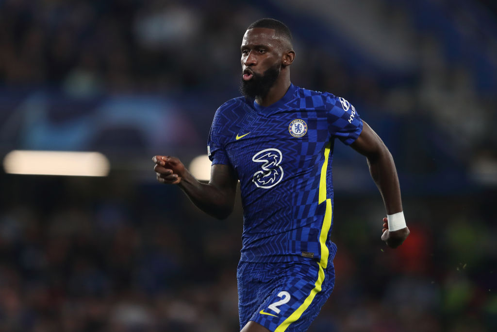 Rudiger could be going down the same route as ex-Chelsea teammate